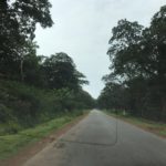 On the way to Banavasi