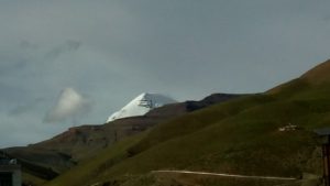 Soth face and east face - Darchen