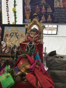 Kollur Mukambika Chandi Homam