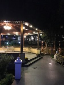 Dinning corner - Village park Hotel