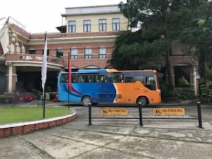 First day in Kathmandu , Park view Hotel