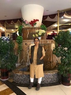 Lhasa Hotel Launge