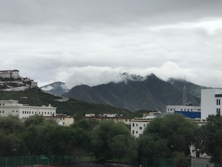 Country side view