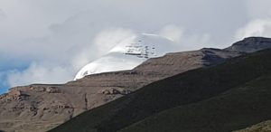 South face and East Face - Darchen